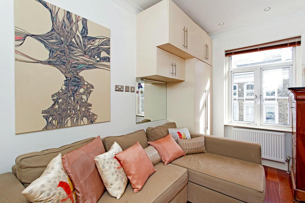 Kensington One Apartment Londra Exterior foto