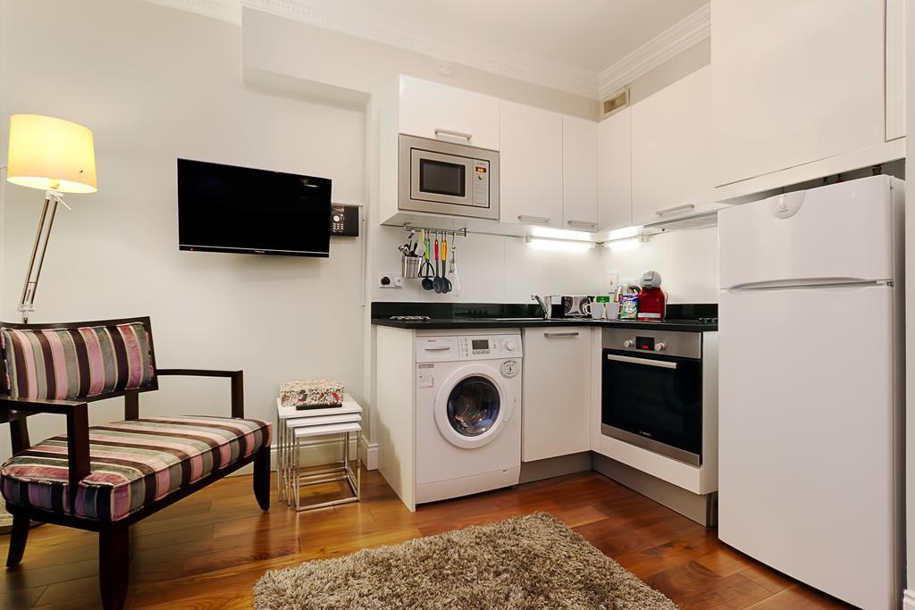 Kensington One Apartment Londra Exterior foto