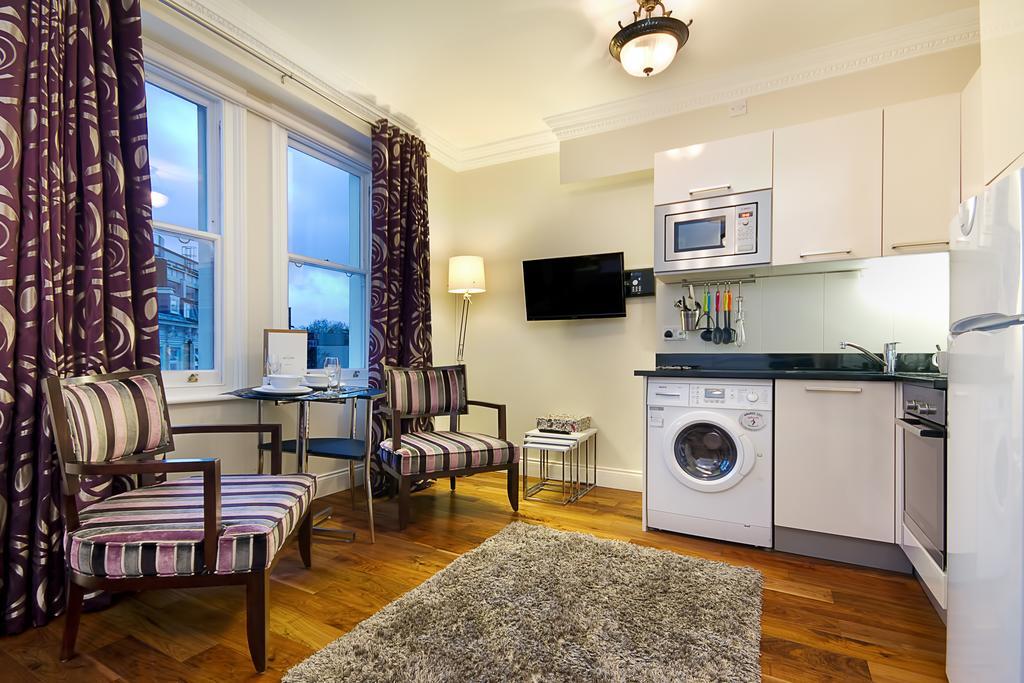 Kensington One Apartment Londra Exterior foto