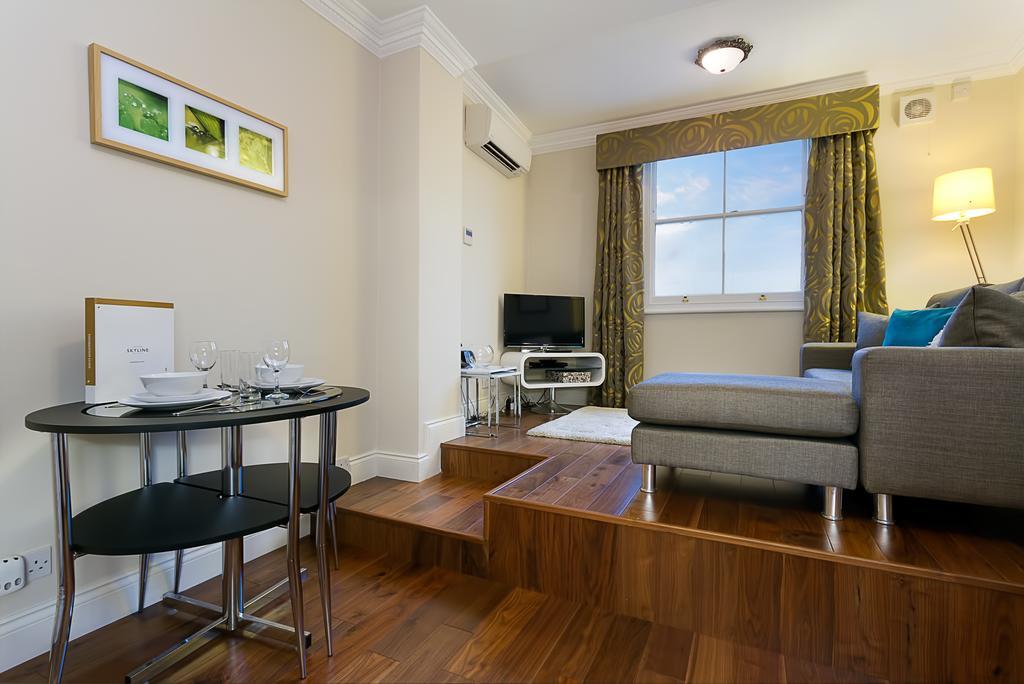Kensington One Apartment Londra Exterior foto