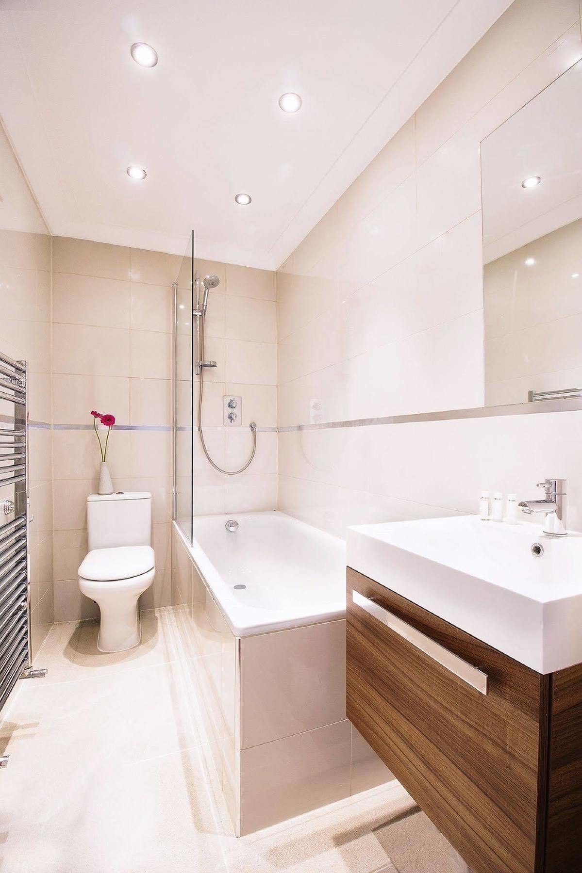 Kensington One Apartment Londra Exterior foto
