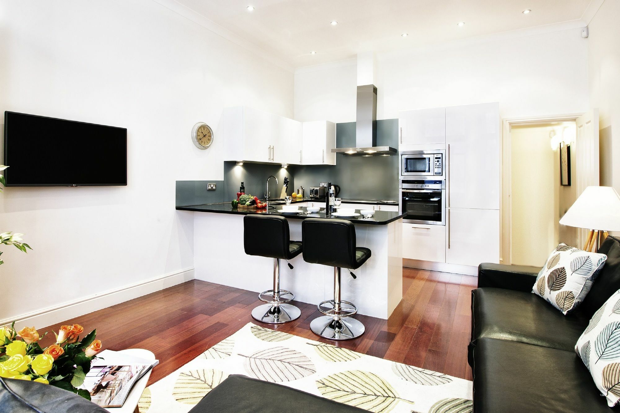 Kensington One Apartment Londra Exterior foto