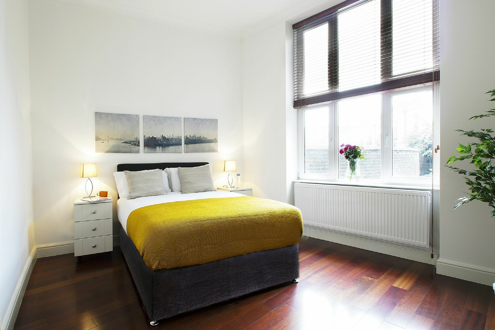 Kensington One Apartment Londra Exterior foto